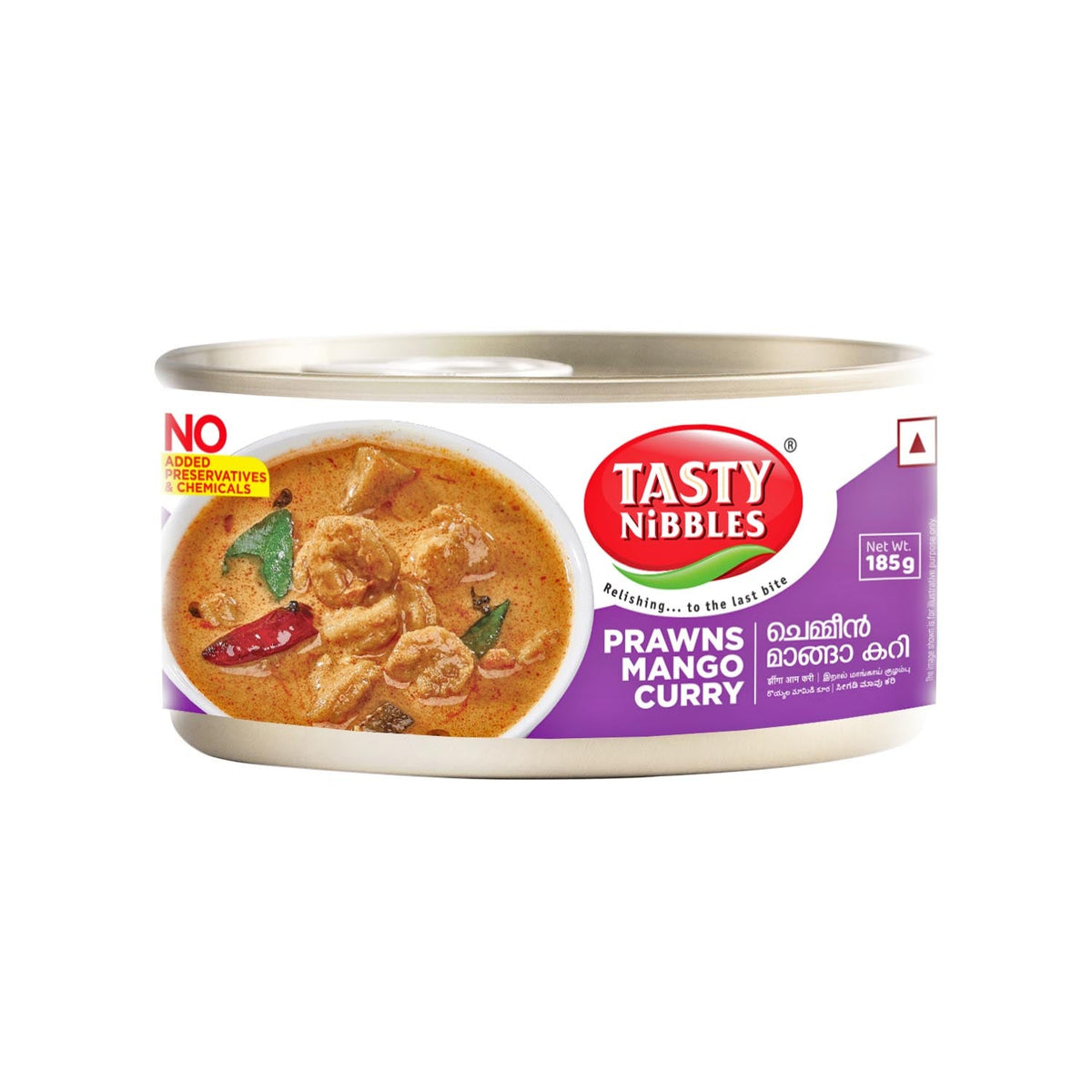 Tasty Nibbles - Kerala Prawns Mango Curry (Chemmeen Manga Curry) – Ready to Eat (185g)
